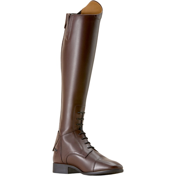 2026 Ariat Womens Palisade Field Tall Riding Boot 10074262 - Mahogany
